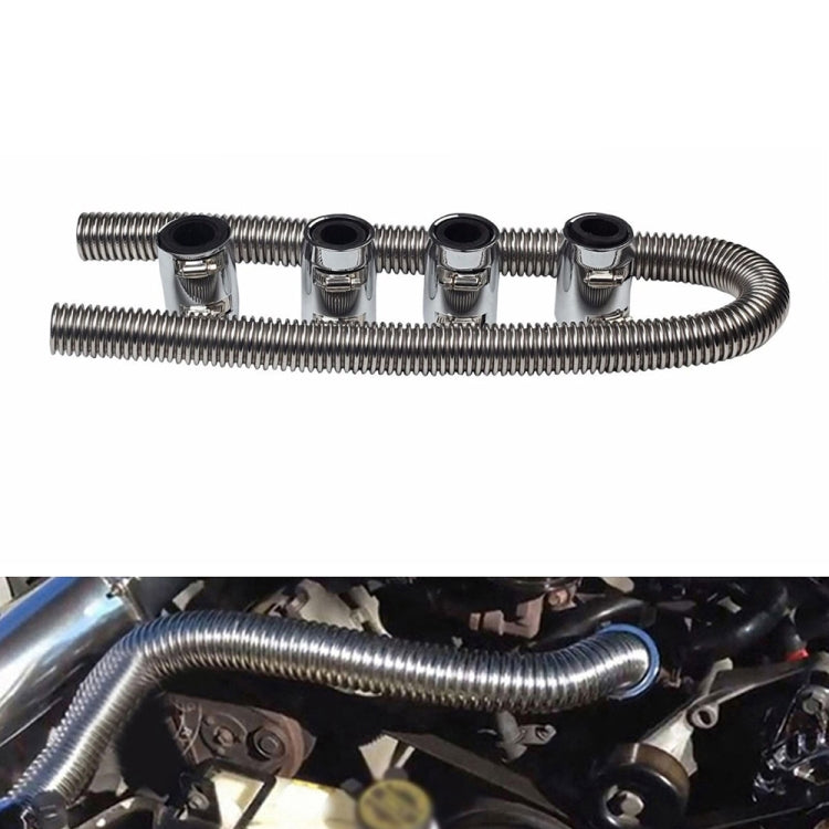 48 inch Car Engine Water Pump Coolant Pipe Hose - Engine Fittings by buy2fix | Online Shopping UK | buy2fix
