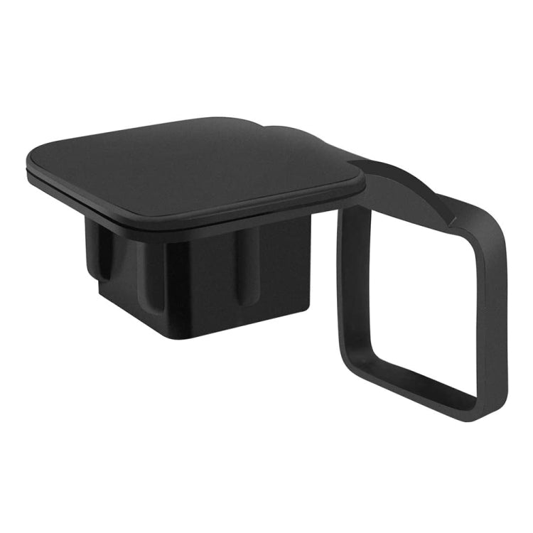2 inch Car Tow Hook Dust Plug Protective Cover - Towing Bars by buy2fix | Online Shopping UK | buy2fix