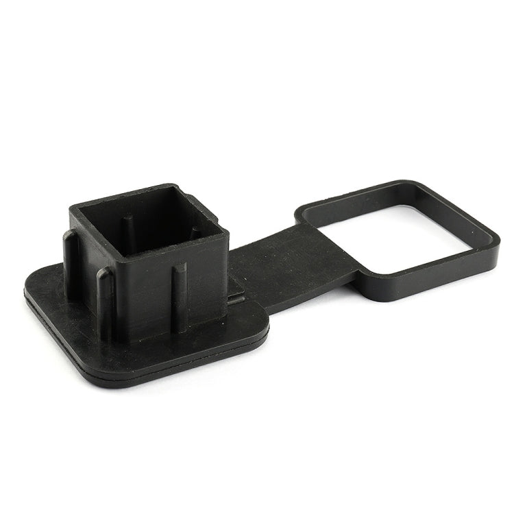2 inch Car Tow Hook Dust Plug Protective Cover - Towing Bars by buy2fix | Online Shopping UK | buy2fix