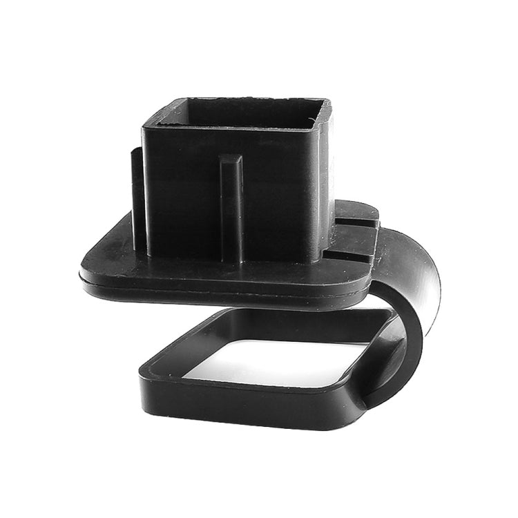 2 inch Car Tow Hook Dust Plug Protective Cover - Towing Bars by buy2fix | Online Shopping UK | buy2fix