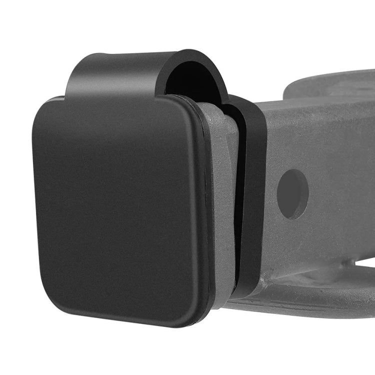 2 inch Car Tow Hook Dust Plug Protective Cover - Towing Bars by buy2fix | Online Shopping UK | buy2fix