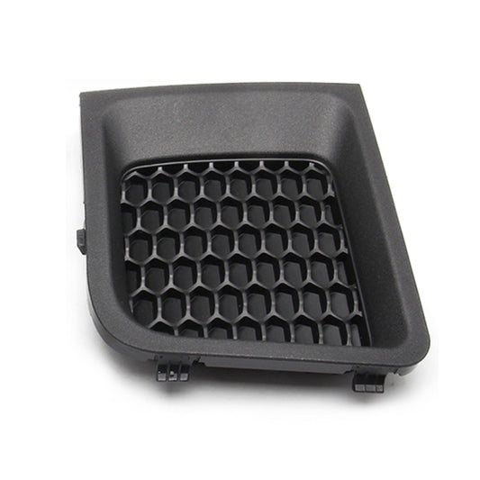 Car Left Front Bumper Lower Grille Bezel Cover for Jeep Renegade - Trunk & Bumper Accessories by buy2fix | Online Shopping UK | buy2fix