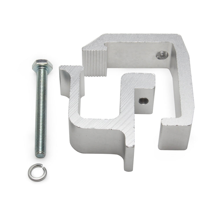 Truck Top Cover / Camping Car Mounting Fixture Clamps Heavy-duty Fixing Frame - Booster Cable & Clip by buy2fix | Online Shopping UK | buy2fix