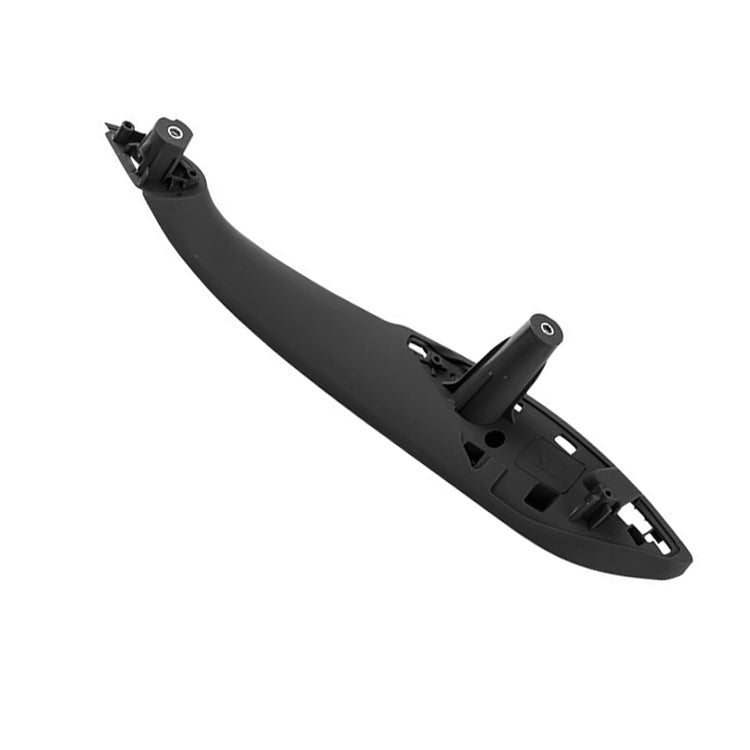 Car Right Rear Side Inner Armrest Door Handle for BMW F30 / F35, Left and Right Drive Universal(Black) - Door Handles by buy2fix | Online Shopping UK | buy2fix