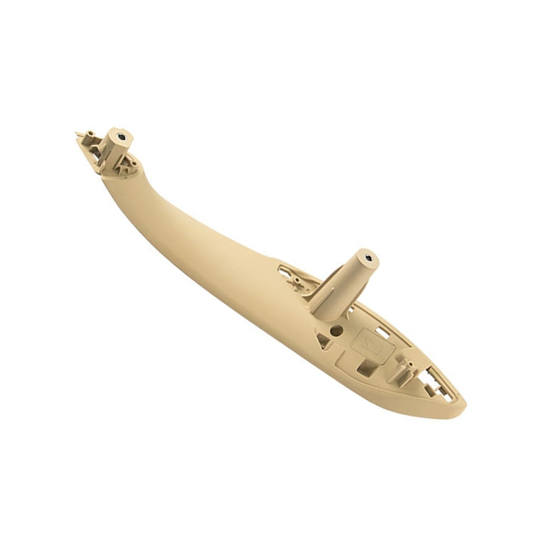 Car Right Rear Side Inner Armrest Door Handle for BMW F30 / F35, Left and Right Drive Universal(Beige) - Door Handles by buy2fix | Online Shopping UK | buy2fix