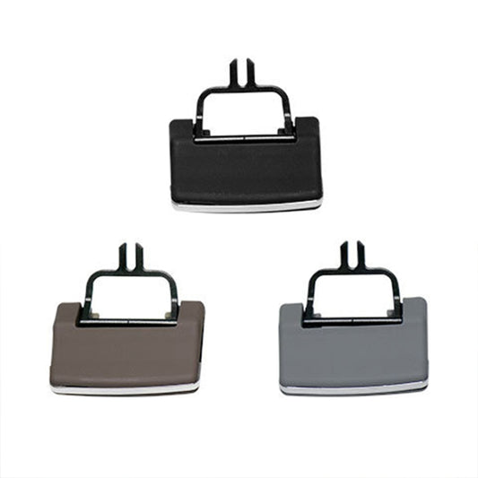 Car Air Conditioning Exhaust Switch Paddle for Mercedes-Benz W164 ML300 / GL350, Left and Right Drive Universal(Grey) by buy2fix