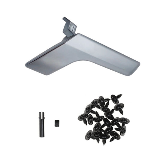 Car Right Side Electroplating Matte Inner Door Handle for Mercedes-Benz C Class W204 / X204 2008-2015, Left and Right Drive Universal - Door Handles by buy2fix | Online Shopping UK | buy2fix