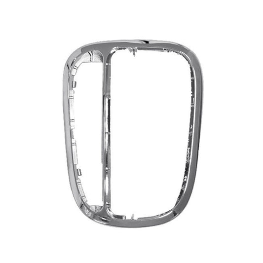 Car Gear Lever Plating Decorative Frame for Benz C-class W203 Before 2007, Left Driving by buy2fix