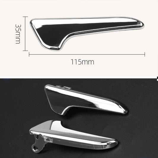 Car Right Side Inner Door Handle for Mercedes-Benz A Class W149 / B Class W245, Left and Right Drive Universal - Door Handles by buy2fix | Online Shopping UK | buy2fix