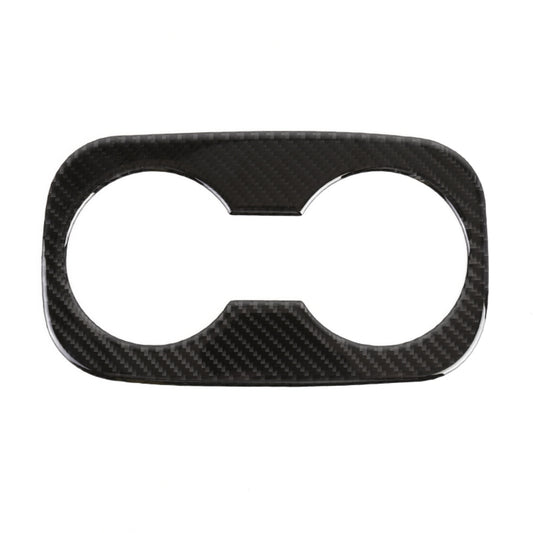 Car Carbon Fiber Central Armrest Decorative Sticker for Buick Regal 2017-2021 by buy2fix