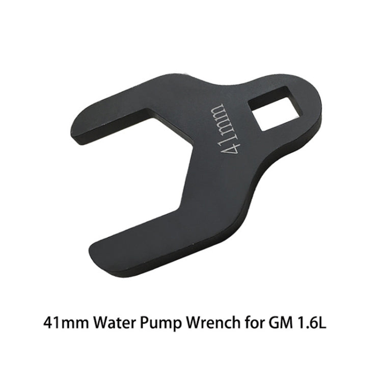 ZK-014 Car 41mm Water Pump Wrench for Buick - Inspection Tools by buy2fix | Online Shopping UK | buy2fix