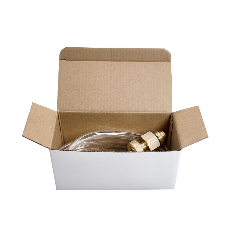 ZK-022 Car 2.5L-5.7L Engine Oil Filter Waste Oil Drain Tool for Toyota / Scion / Lexus by buy2fix