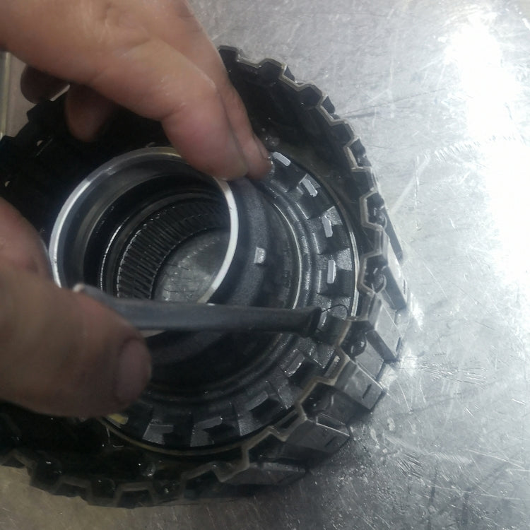 ZK-096 Car Universal Transmission Lip Seal Installer & Protector Tool by buy2fix