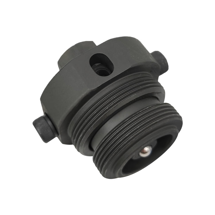 ZK-105 Car 2.0 + 2.2 CR High Pressure Fuel Pump Sprocket Tool for Hyundai / Kia by buy2fix