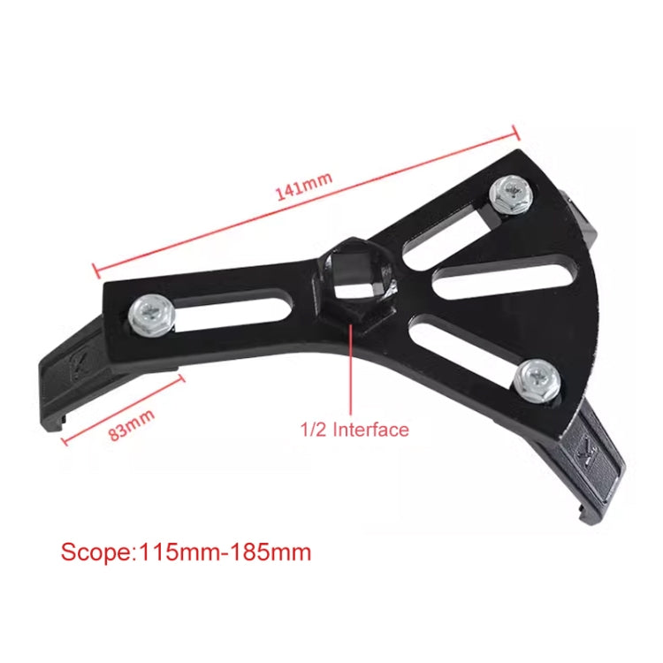 ZK-118 Car Universal Fuel Pump Removal Tool by buy2fix