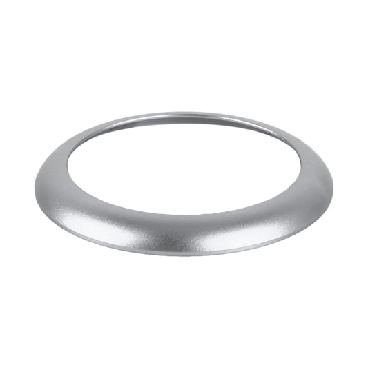 Car Engine Start Key Push Button Ring Trim Sticker Decoration for Nissa Teana / X-TRAIL / Qashqai / Murano / Maxima 2013-2018 (Silver) - Decoration Rings by buy2fix | Online Shopping UK | buy2fix