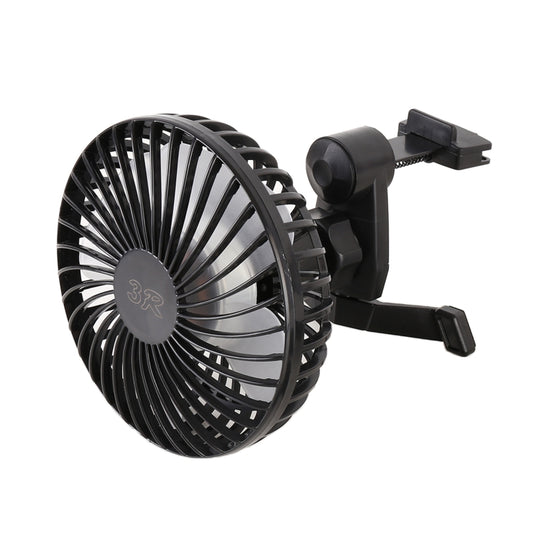 3R-3008 Car USB Air Outlet / Dashboard Fan - Heating & Fans by 3R | Online Shopping UK | buy2fix