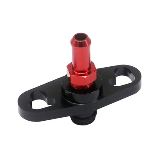 Car Modified Fuel Booster Valve Base Pressure Regulating Valve Connection Seat for Toyota, Small Head by buy2fix