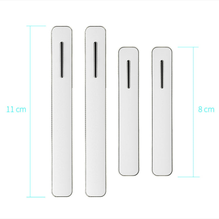 3R-2165 Car Door Anti-collision Strip Sticker(White) - Anti Collision Sticker by 3R | Online Shopping UK | buy2fix