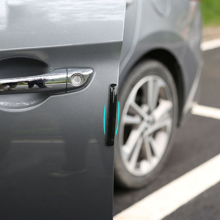 3R-2165 Car Door Anti-collision Strip Sticker(Black) - Anti Collision Sticker by 3R | Online Shopping UK | buy2fix