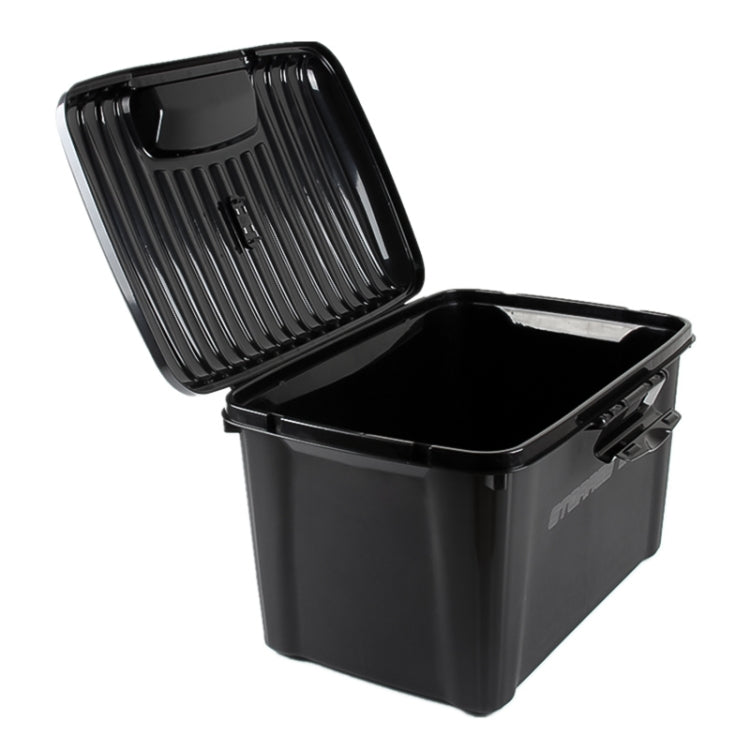 3R-2001 Car / Household Storage Box Sealed Box, Capacity: 30L (Green) - Stowing Tidying by 3R | Online Shopping UK | buy2fix