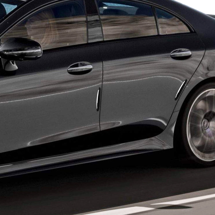 3R-2164 Car Door Anti-collision Strip Sticker (Black) - Anti Collision Sticker by 3R | Online Shopping UK | buy2fix