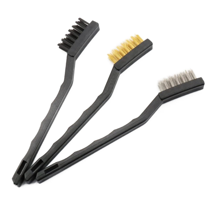 11 in 1 Car Wash Cleaning Brush Tools Set, Random Color Delivery - Car washing supplies by buy2fix | Online Shopping UK | buy2fix