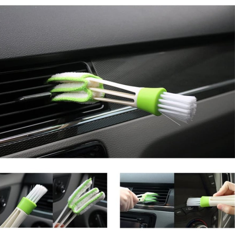 11 in 1 Car Wash Cleaning Brush Tools Set, Random Color Delivery - Car washing supplies by buy2fix | Online Shopping UK | buy2fix