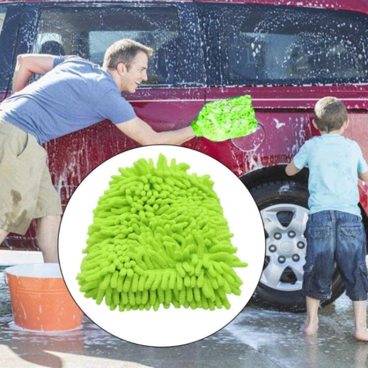 11 in 1 Car Wash Cleaning Brush Tools Set, Random Color Delivery - Car washing supplies by buy2fix | Online Shopping UK | buy2fix