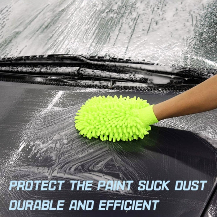 11 in 1 Car Wash Cleaning Brush Tools Set, Random Color Delivery - Car washing supplies by buy2fix | Online Shopping UK | buy2fix