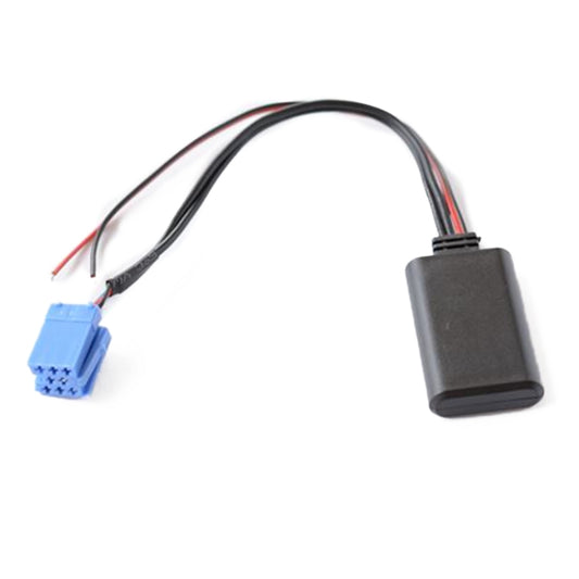 Car AUX Bluetooth Wireless Connection Audio Cable for Mercedes-Benz Smart 450 by buy2fix