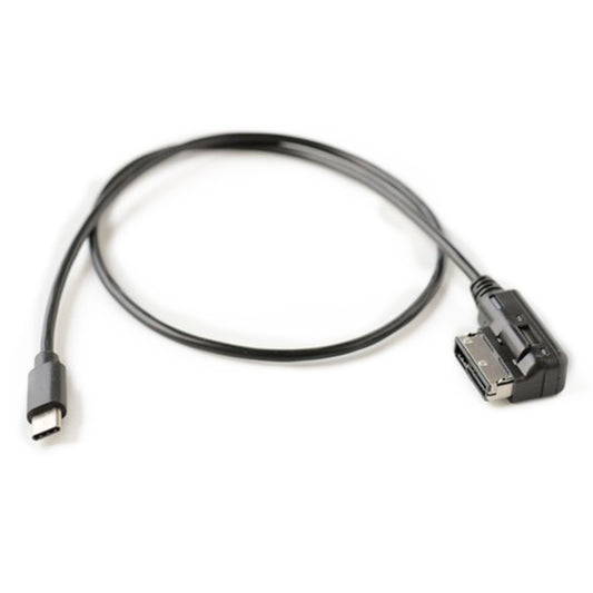 Car AMI USB-C / Type-C Interface Charging Cable for Mercedes-Benz C63 E200L GLK - DIY Cables by buy2fix | Online Shopping UK | buy2fix