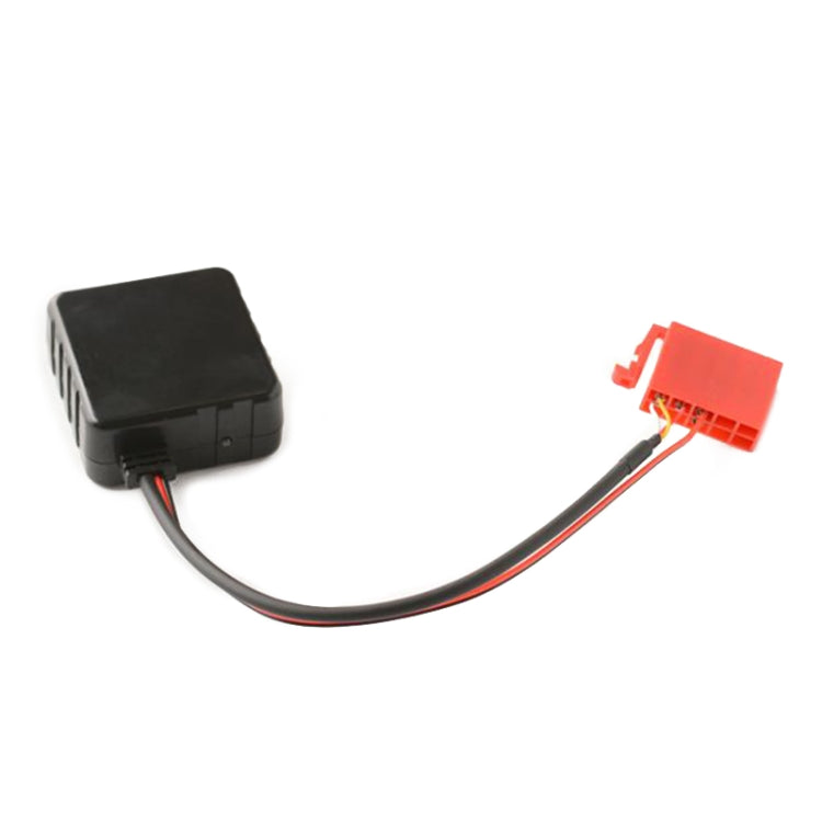 Car High Fidelity AUX Bluetooth Audio Cable Wiring Harness for Mercedes-Benz Special by Abaecker BE2210/BE1650 - DIY Cables by buy2fix | Online Shopping UK | buy2fix