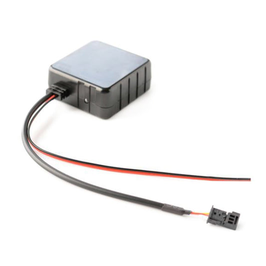 Car AUX Bluetooth Audio Cable Wiring Harness for Mercedes-Benz E/CLS/SLK AUX 2004-2008 with Comand System by buy2fix