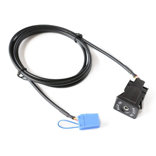 Car AUX Interface + Cable Wiring Harness for Mercedes-Benz Smart 450 by buy2fix