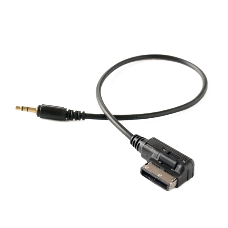 Car AMI AUX Audio Cable Wiring Harness for Audi A6L A4L - DIY Cables by buy2fix | Online Shopping UK | buy2fix