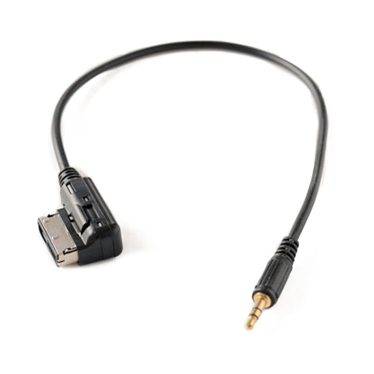 Car AMI AUX Audio Cable Wiring Harness for Audi A6L A4L - DIY Cables by buy2fix | Online Shopping UK | buy2fix