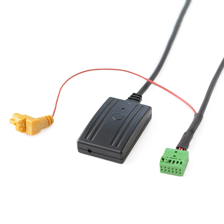 Car MMI 3G AMI Multimedia Bluetooth AUX Digital Audio Cable for Audi Q5 A6L A4L Q7 A5 S5 - DIY Cables by buy2fix | Online Shopping UK | buy2fix