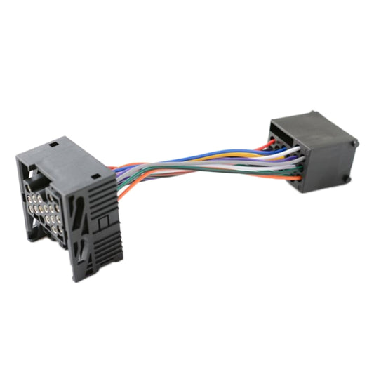 Car Audio CD Player 17-hole Extension Cable for BMW E46/E39 1996-2001 by buy2fix