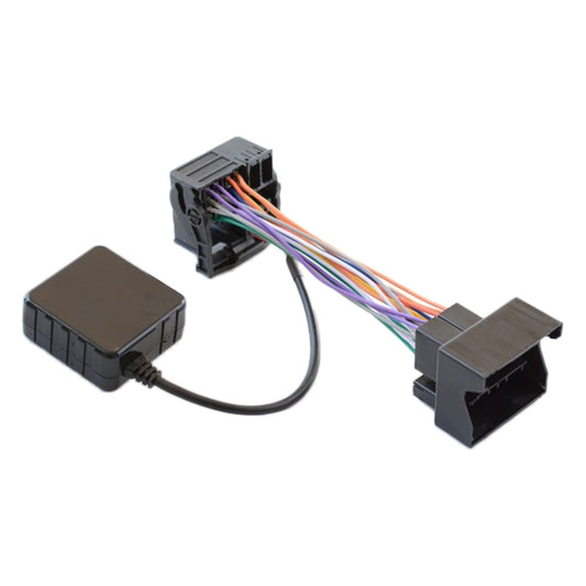 Car AUX Bluetooth Music Lossless Audio Cable for BMW X5 Z4 - DIY Cables by buy2fix | Online Shopping UK | buy2fix