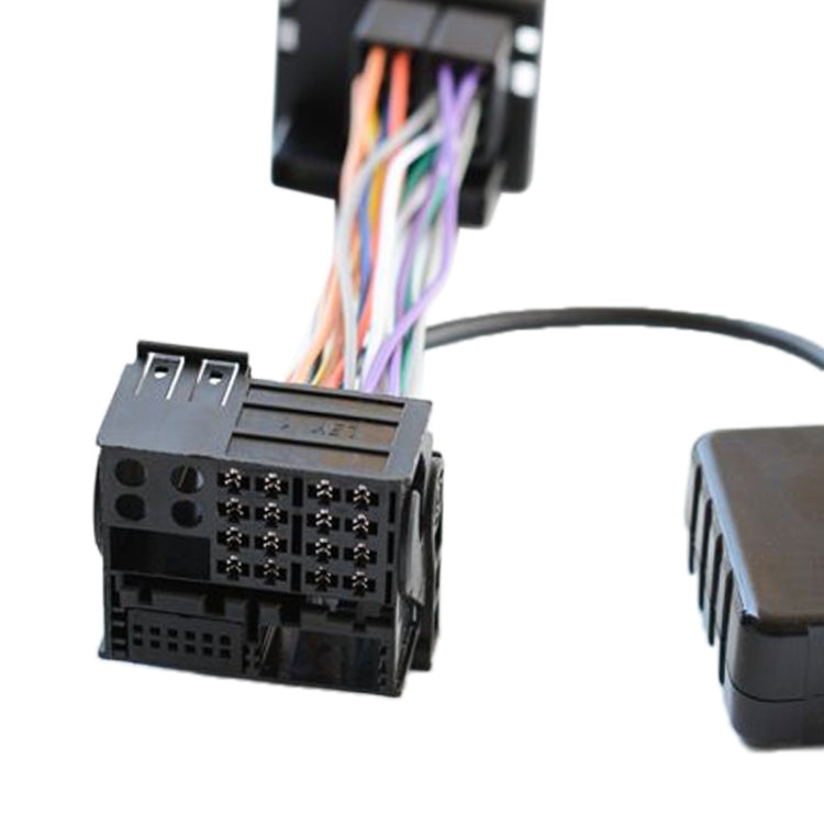 Car AUX Bluetooth Music Lossless Audio Cable for BMW X5 Z4 - DIY Cables by buy2fix | Online Shopping UK | buy2fix