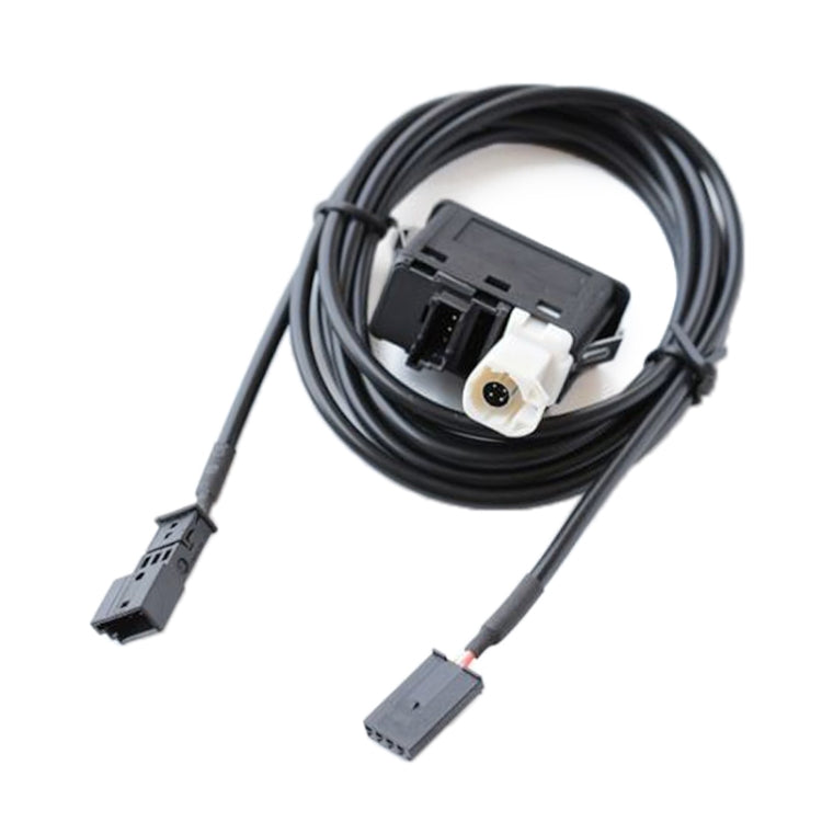 Car Navigation AUX Audio Interface for BMW E53 X5 by buy2fix