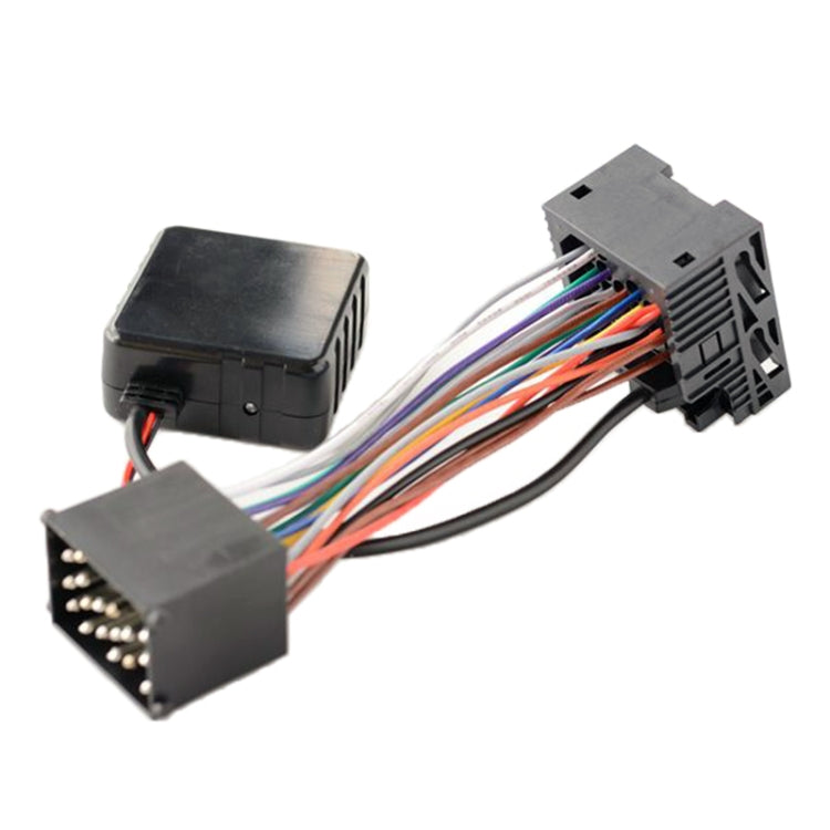 Car AUX Bluetooth Wireless Music Module HIFI Lossless Sound Quality Audio Cable for BMW E46 - DIY Cables by buy2fix | Online Shopping UK | buy2fix