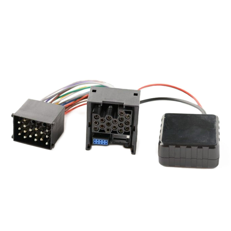 Car AUX Bluetooth Wireless Music Module HIFI Lossless Sound Quality Audio Cable for BMW E46 - DIY Cables by buy2fix | Online Shopping UK | buy2fix