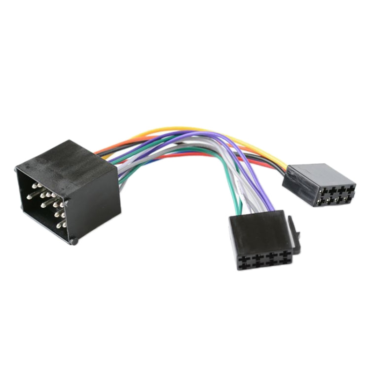 Car 16PIN Original CD Conversion Wiring Harness for BMW E46/E39 - DIY Cables by buy2fix | Online Shopping UK | buy2fix