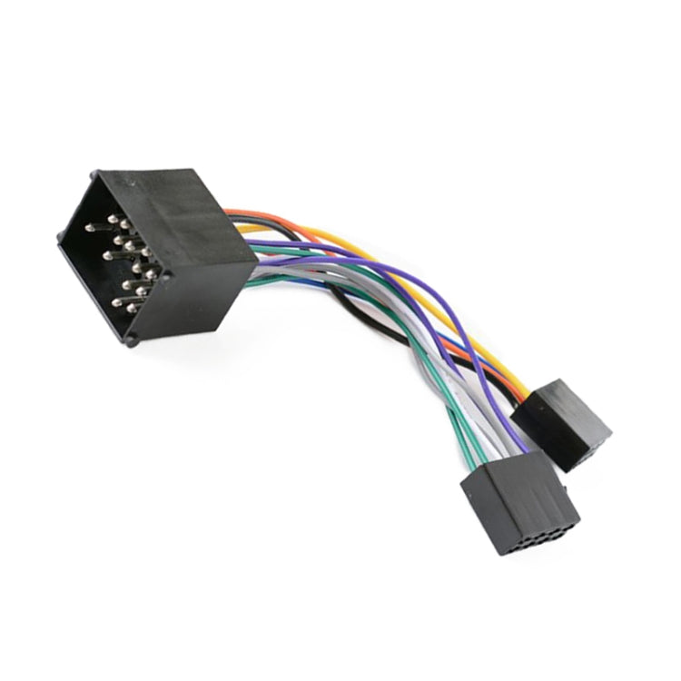 Car 16PIN Original CD Conversion Wiring Harness for BMW E46/E39 - DIY Cables by buy2fix | Online Shopping UK | buy2fix
