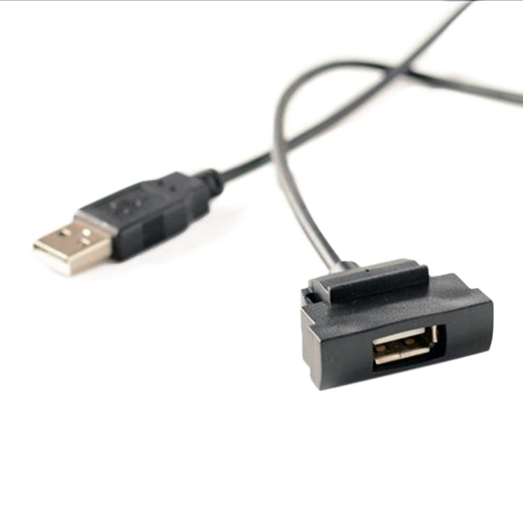 Car Android Navigation Host USB Interface Extension Cable for Volkswagen / Skoda Octavia - DIY Cables by buy2fix | Online Shopping UK | buy2fix