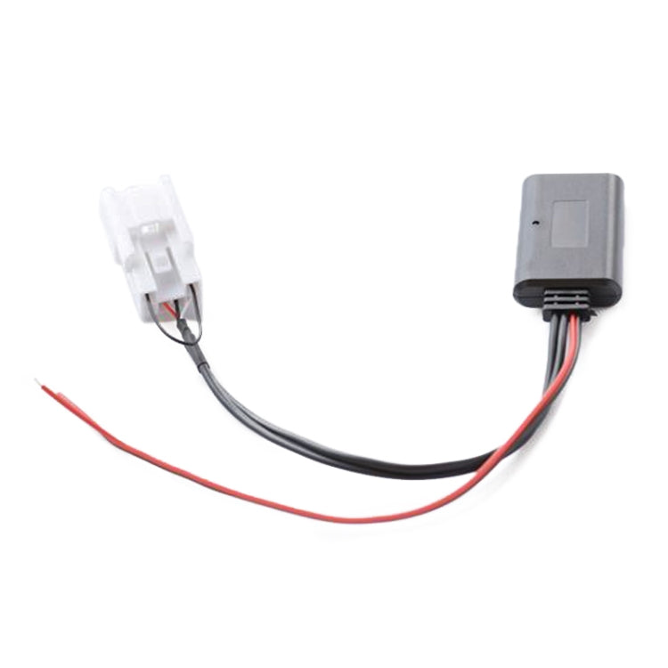 Car 5Pin AUX Bluetooth Audio Cable for Ford BaBf Falcon - DIY Cables by buy2fix | Online Shopping UK | buy2fix