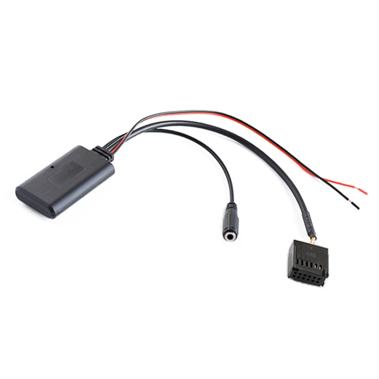 Car Bluetooth Audio Receiver + MIC for Ford Fiesta / Focus / Mondeo - DIY Cables by buy2fix | Online Shopping UK | buy2fix
