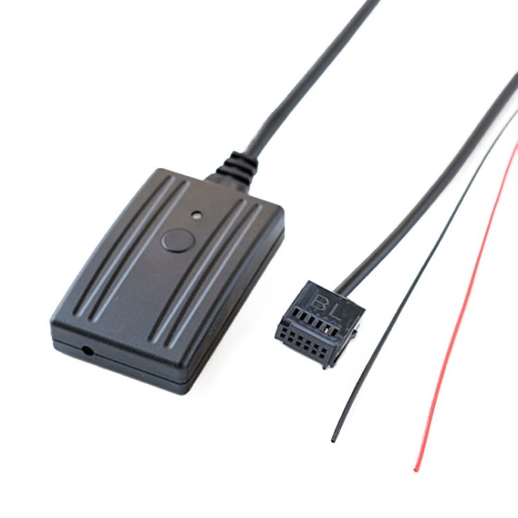 Car Bluetooth Audio Receiver + MIC for Ford Fiesta / Focus / Mondeo - DIY Cables by buy2fix | Online Shopping UK | buy2fix